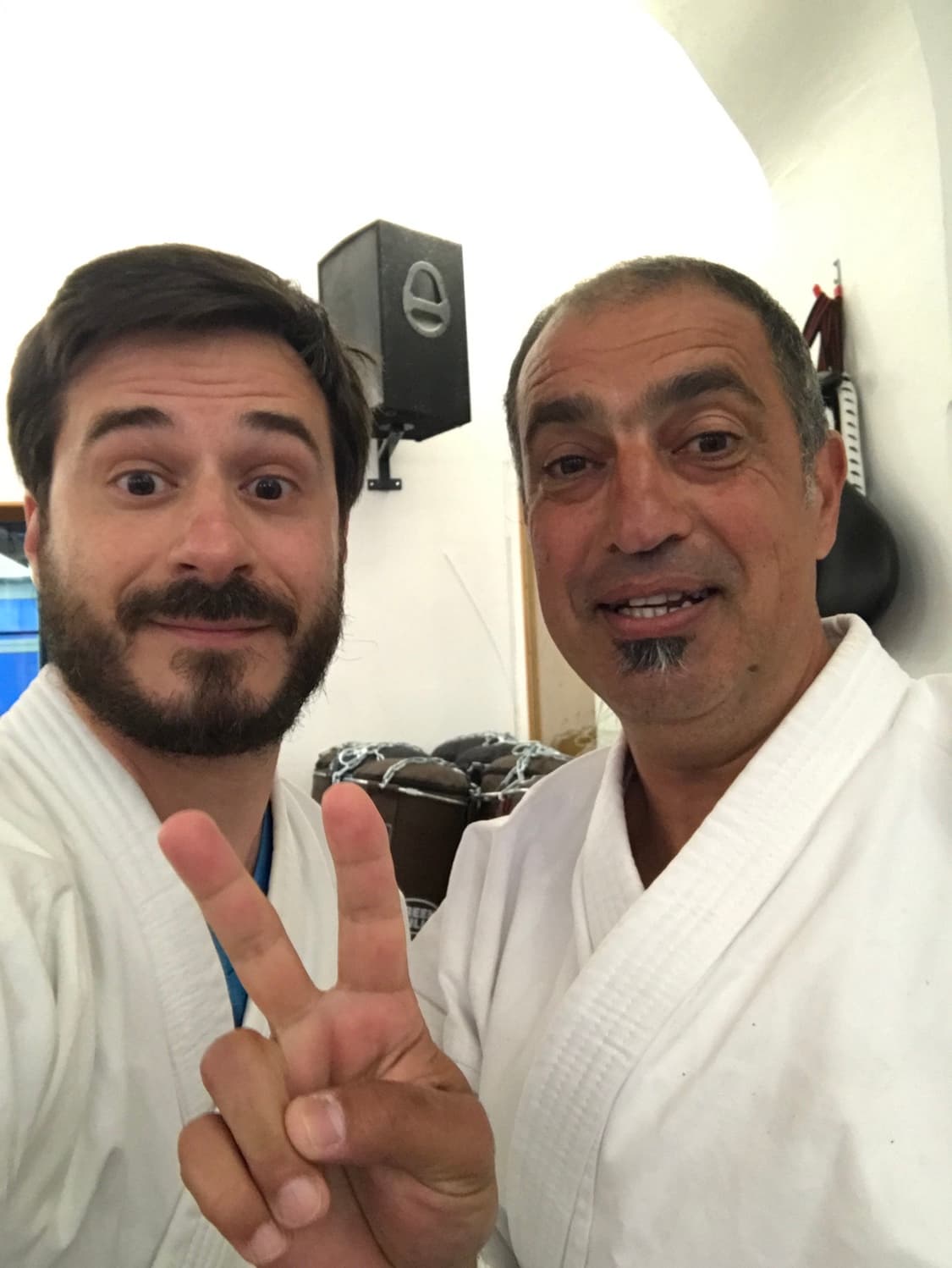 Aikido Kokikai Berlin — training photo 16