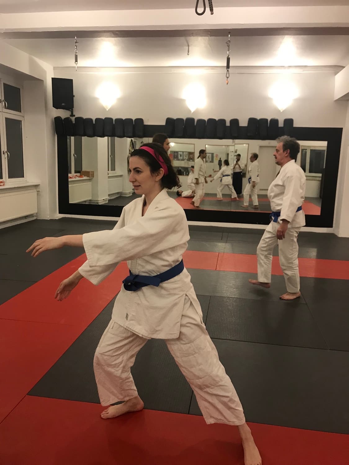 Aikido Kokikai Berlin — training photo 22
