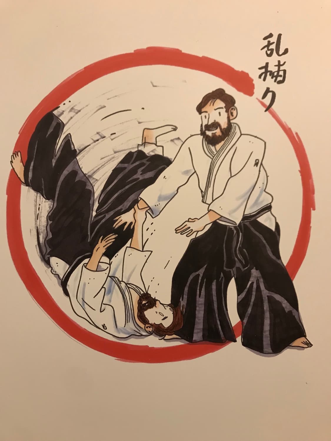 Aikido Kokikai Berlin — training photo 23