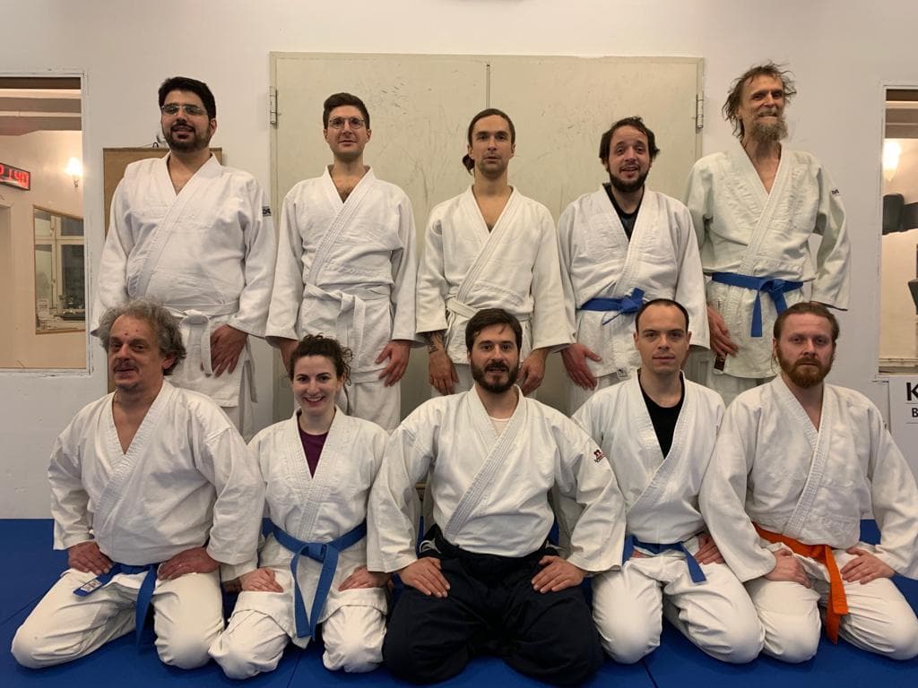 Aikido Kokikai Berlin — training photo 24