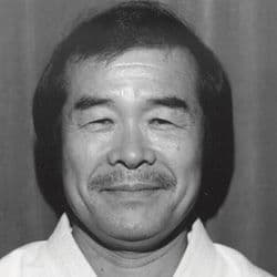 Sensei Shuji Maruyama